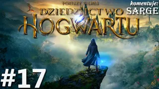 Zagrajmy w Hogwarts Legacy PL odc. 17 - Nauka latania na miotle | Dziedzictwo Hogwartu PL