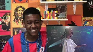 Jhony REACT - ESSE ROUND VIROU MÚSICA LINO X XAMUEL ( Norte Ragnarok 🔥)