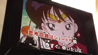 Sailor Moon   Moonlight Densetsu 　ムーンライト伝説　歌ってみた（Karaoke）