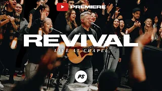 REVIVAL - Live At Chapel | Planetshakers YouTube Premiere