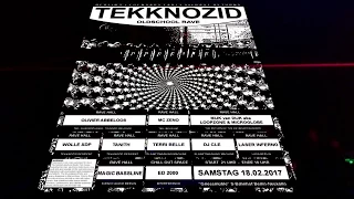 Mijk van Dijk Live at Tekknozid, 18.02.2017