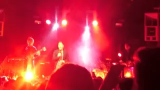 Live: Måns Zelmerlöw @ London's Heaven - Brother oh brother - Heroes Tour