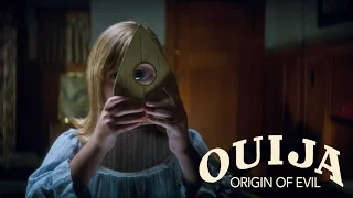 Ouija: Origin of Evil: "Pray Talk Safe" :30 (Viernes)