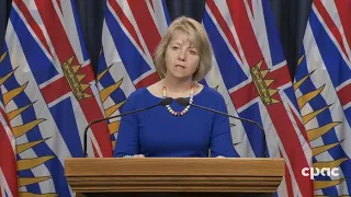 British Columbia update on COVID-19 – April 20, 2020