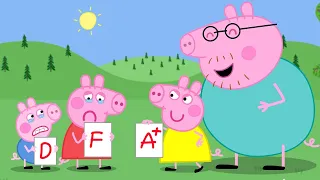 Poor Baby Peppa and Poor Baby George | Peppa Pig Funny Animation