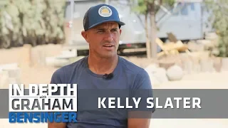 Kelly Slater: My addictive and obsessive personality