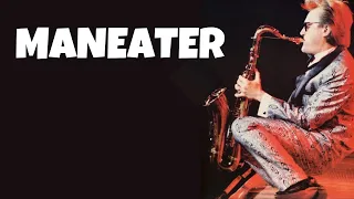 Maneater - Learn The Sax Solo (Hall & Oates)