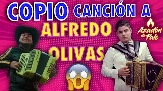 Comparación del Nuevo PLAGIO de JOSE TORRES, le copio canción a ALFREDO OLIVAS