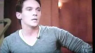 Jonathan Rhys Meyers-Regis and Kelly (Part 2)