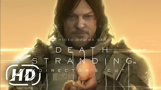 ИГРОФИЛЬМ Death Stranding на ПК (на русском 2022) #2 прохождение без комментариев / Фильм игры