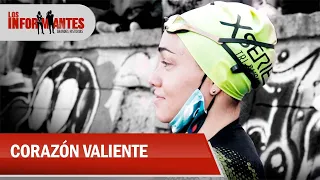 Paula Medina, triatleta que le ganó la carrera a la muerte gracias a un trasplante - Los Informantes