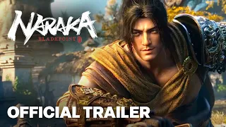 NARAKA: BLADEPOINT FREE TO PLAY & PS5 Announcement Trailer | JULY 13