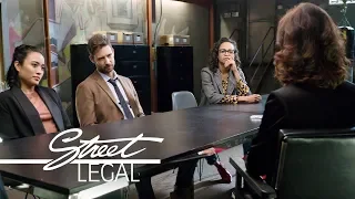 Street Legal Episode 1, "Glass Floor" Scene Highlight