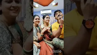 poove unakkaga serial tik tok video