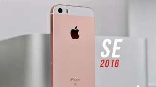 iPhone SE (1 gen) | Czy to już RETRO? #1