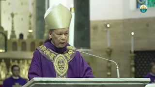 Cathedral Homilies - February 14 (Cardinal Advincula)