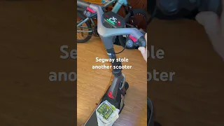 Segway GT1 top speed / don't buy a used Segway
