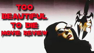 Too Beautiful to Die | 1988 | Movie Review | Vinegar Syndrome | Giallo | Sotto il vestito niente II