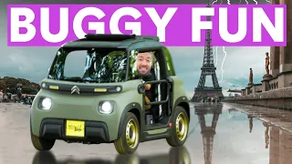 Citroen Ami Buggy Review! Don't Try THIS At Home!