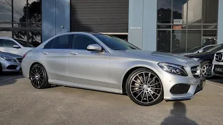 2015 Mercedes C250 BLUETEC W205 Car of the Week