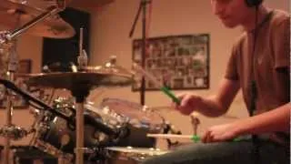 3 Doors Down - When I'm Gone drum cover
