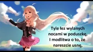 Nightcore - Nie powiem Ci, że Cię kocham /Verba & Sylwia Przybysz +Tekst