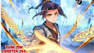 Dragon Prince Yuan ( Yuan zun ) || Episode = 264 in Hindi || Anime Akash