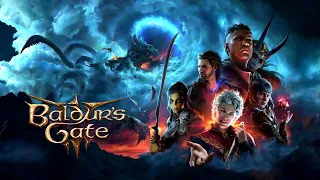 The Queen's High Seas (Drum Part) - Baldur's Gate 3 (OST)