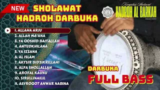 NEW SHOLAWAT GENDINGAN HADROH DARBUKA - FULL BASS (+Playlist)