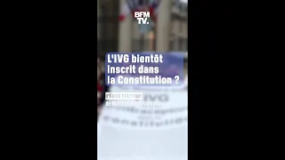 IVG dans la Constitution: quelle suite après le vote historique du Sénat?