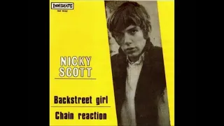 Nicky Scott  - Chain Reaction