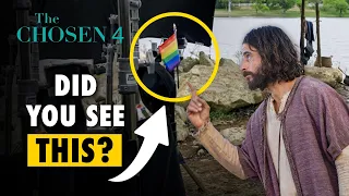 The Chosen Season 4 Pride Flag Controversy Explained!