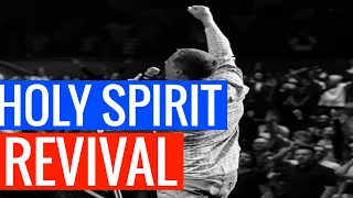 Andres bisonni - Holy Spirit Revival (Andres Bisonni 2020 - Holy Spirit Falling Upon Youth)