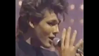 A-ha  Take on me live tokio (1986)