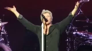 Bon Jovi - We Don't Run - Count Basie - Red Bank - Oct 1 2016