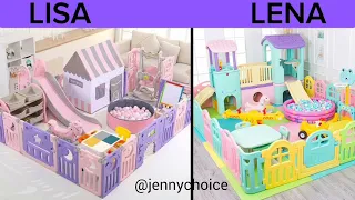 BEST LISA OR LENA 🌷✨Cute Baby Things and more ❤️ (Choose your chioce)🤩😘@Jennychoice1331