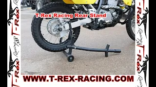T-Rex Racing Rear Stand
