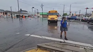 Many question school leaders after floods