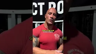 The Rock quotes Andrew Tate #andrewtate #shorts