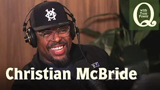 When Christian McBride met his hero James Brown, this is what happened