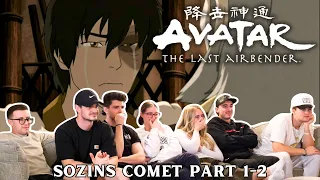 Converting HATERS To Avatar: The Last Airbender FINALE Part 1-2 | Reaction/Review