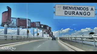 Durango, Durango, México ( cruzando la capital Duranguense entrada carretera 40 salida carretera 45)