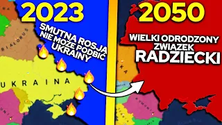 ODRODZENIE ZWIĄZKU RADZIECKIEGO - Age of History II