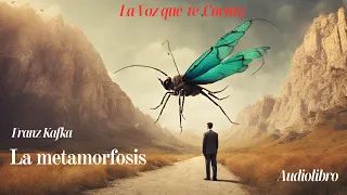 La metamorfosis de Franz Kafka. Audiolibro completo voz humana.