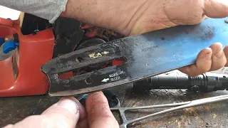 Why is there So Much Bar Oil in my Chainsaw case?