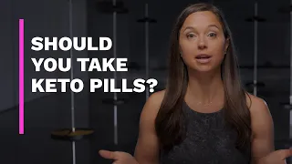 Should I take keto pills?