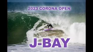 PERFECT J-BAY with the WORLDS BEST // LAKEY PETERSON // WSL