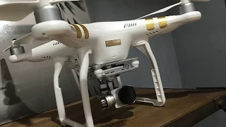 I MIGHT HAVE BOUGHT A DRONE :: DJI PHANTOM 3 PROFESSIONAL
