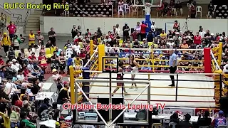 Main Event Professional Boxing at Valencia City Bukidnon Philippines vs Thailand WBC