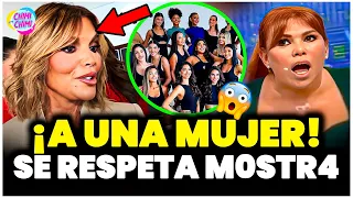 Jessica Newton Fulmina a Magaly Medina por atacar a candidatas del Miss Perú